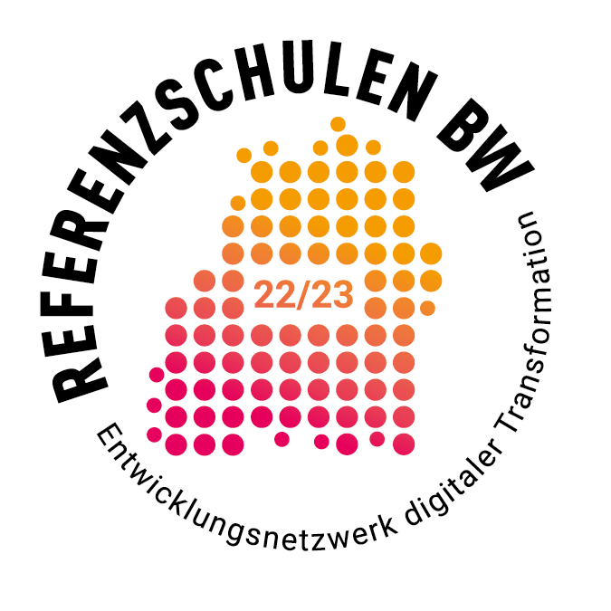 Logo Referenzschulen BW RGB