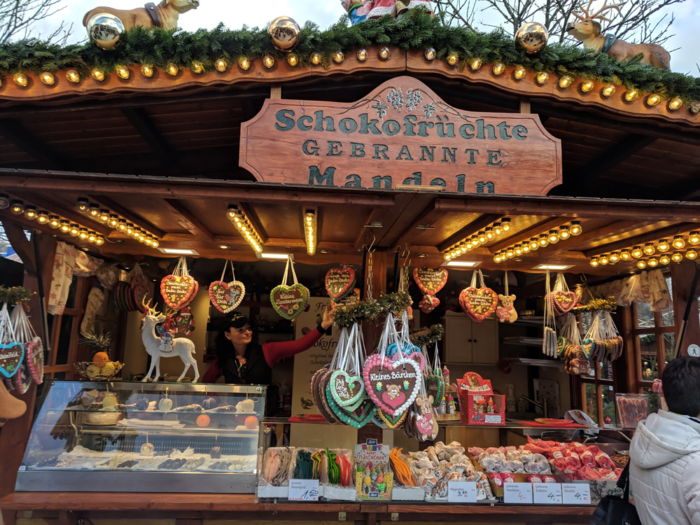 Weihnachtsmarkt